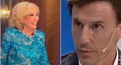 La pregunta de Mirtha Legrand que fulminó a Roberto García Moritán: 