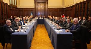 La Corte Suprema se reunió con la Junta de Presidentes de Cámaras Federales y Nacionales