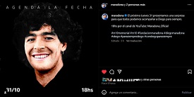 Se viene un homenaje a Diego Armando Maradona: cómo participar del evento