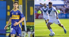 Copa Argentina 2024: se confirmó la fecha para la semifinal entre Boca y Vélez