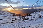 Avalancha en el Cerro López de Bariloche: al menos un muerto y buscan otro desaparecido