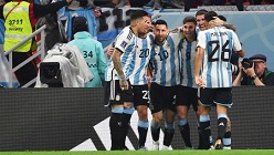 La Selección Argentina ya tiene nuevo rival en Copa América 2024: el cronograma completo de semifinales