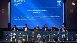 Los clubes de la AFA votaron en contra de la “privatización” del fútbol argentino