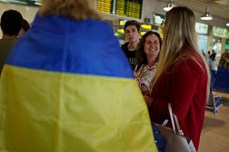 Más de 600 ucranianos y rusos solicitaron ser refugiados en Argentina