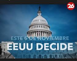 Elecciones en Estados Unidos 2024 hoy: se define el próximo presidente entre Donald Trump y Kamala Harris