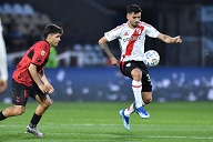 Liga Profesional: River empató contra Platense y se aleja cada vez más del puntero Vélez