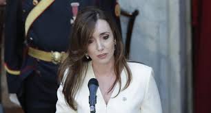 Felisa Miceli  no podrá trabajar en el Senado por estar condenada.