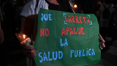 Anunciaron paro de dos días en el Garrahan y una marcha a Plaza de Mayo