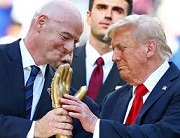Tras la final del Mundial de Clubes, Trump puede tomar una decisión que cambie para siempre el fútbol en Estados Unidos