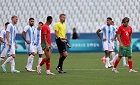 El Comité Olímpico Argentino se suma a la AFA: pedirán los puntos tras el escándalo ante Marruecos
