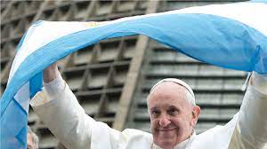La Iglesia le pide al Papa Francisco que venga al país en el 2024
