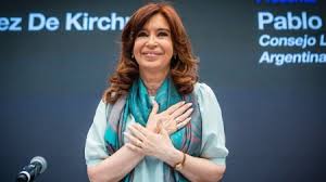 Cristina Kirchner  vuelve a la escena política con un acto en Quilmes.