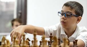 Orgullo nacional: Faustino Oro se convirtió en el maestro Internacional de ajedrez más joven de la historia