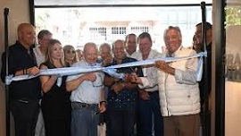 UTHGRA: Luis Barrionuevo inauguró una nueva sede para los gastronómicos porteños