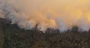 El incendio en el Parque Nacional Nahuel Huapi no da tregua y ya se consumieron más de 3.500 hectáreas