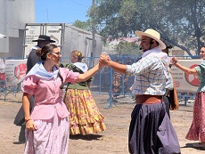 11° Fiesta Provincial de la Historia de la Carne Cerrense