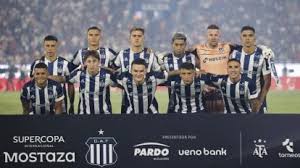 Talleres es el campeón de la Supercopa Internacional