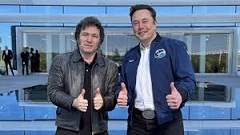 Javier Milei se reunirá con Elon Musk, con quien hablará de inversiones en el país.
