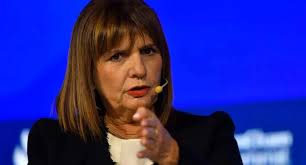 Siguen los cruces entre Bullrich, y  la vicepresidenta Victoria Villarruel