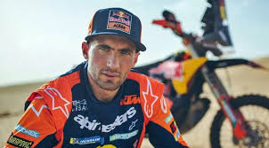 Dakar 2025 Luciano Benavides ganó la quinta etapa en motos