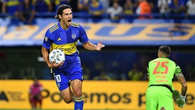 Boca se recuperó de un grosero error defensivo y se lo dio vuelta a Belgrano en la Bombonera