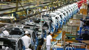 Fuerte suba de la producción automotriz y las ventas treparon más del 30% en febrero