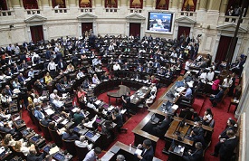 Ley Bases en Diputados: se aprobaron facultades delegadas, reforma laboral y privatizaciones
